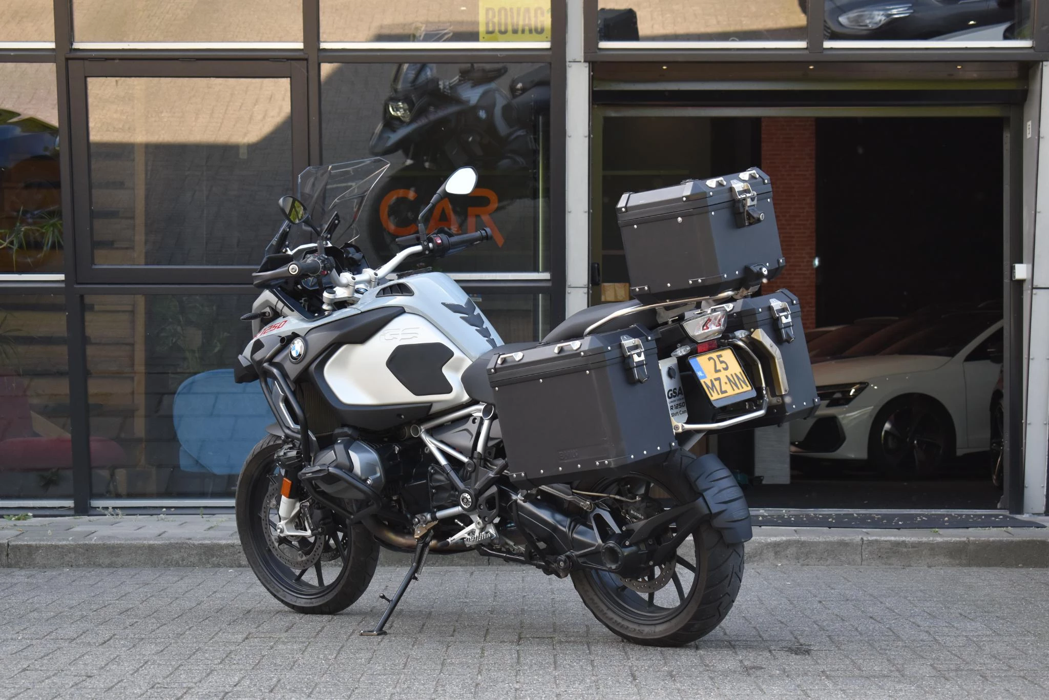 Hoofdafbeelding BMW R 1250 GS Adventure