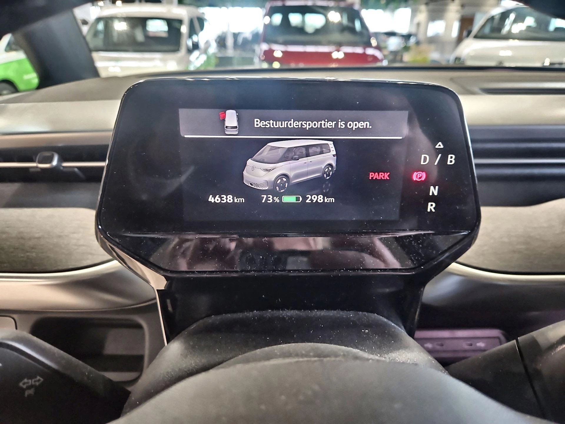 Hoofdafbeelding Volkswagen ID. Buzz