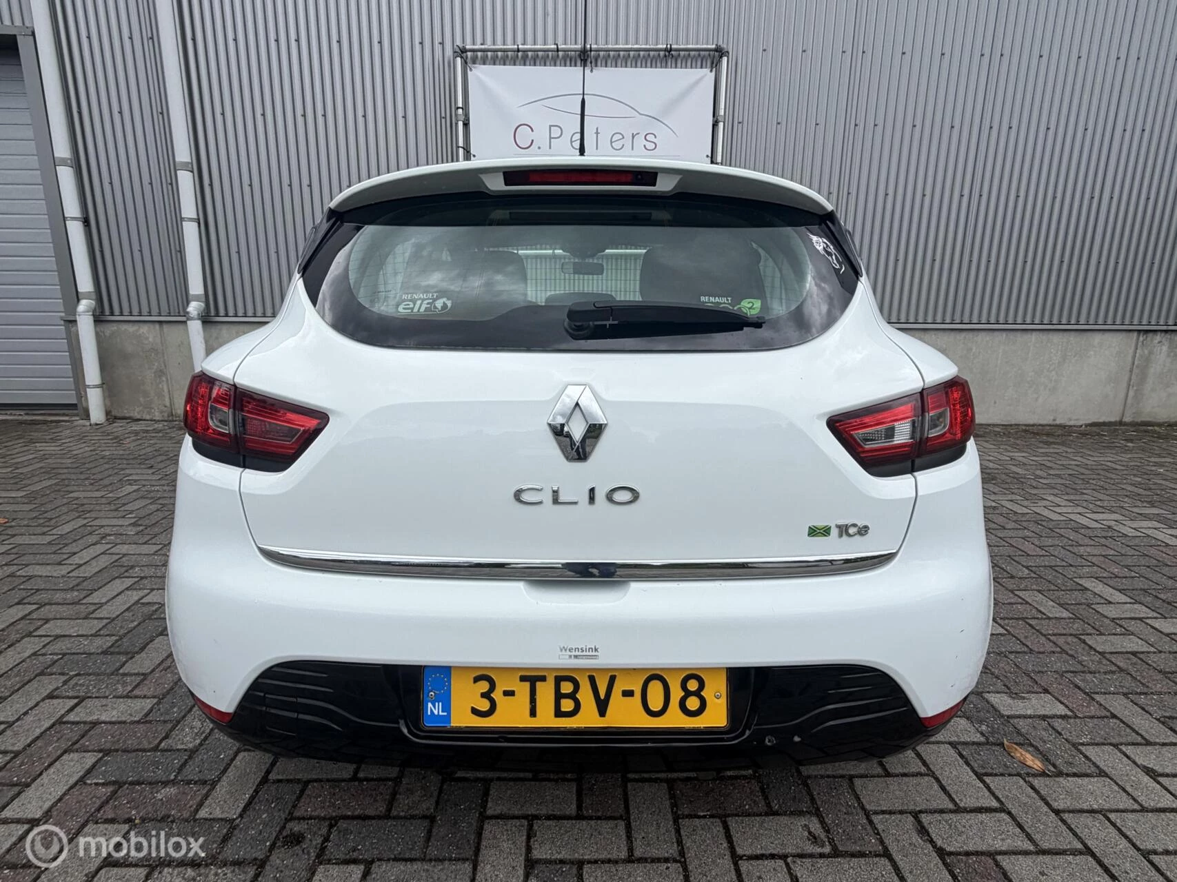 Hoofdafbeelding Renault Clio