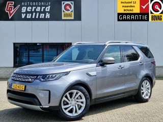 Land Rover Discovery 3.0 Sd6 Luxury SCHUIF/KANTELDAK STUUR/STOELVERW.