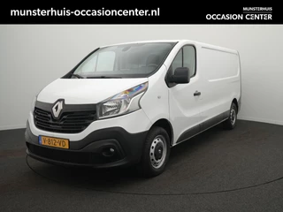 Renault Trafic 1.6 dCi 95 T29 L2H1 Comfort - Achteruitrijcamera - Cruise Control - Trekhaak