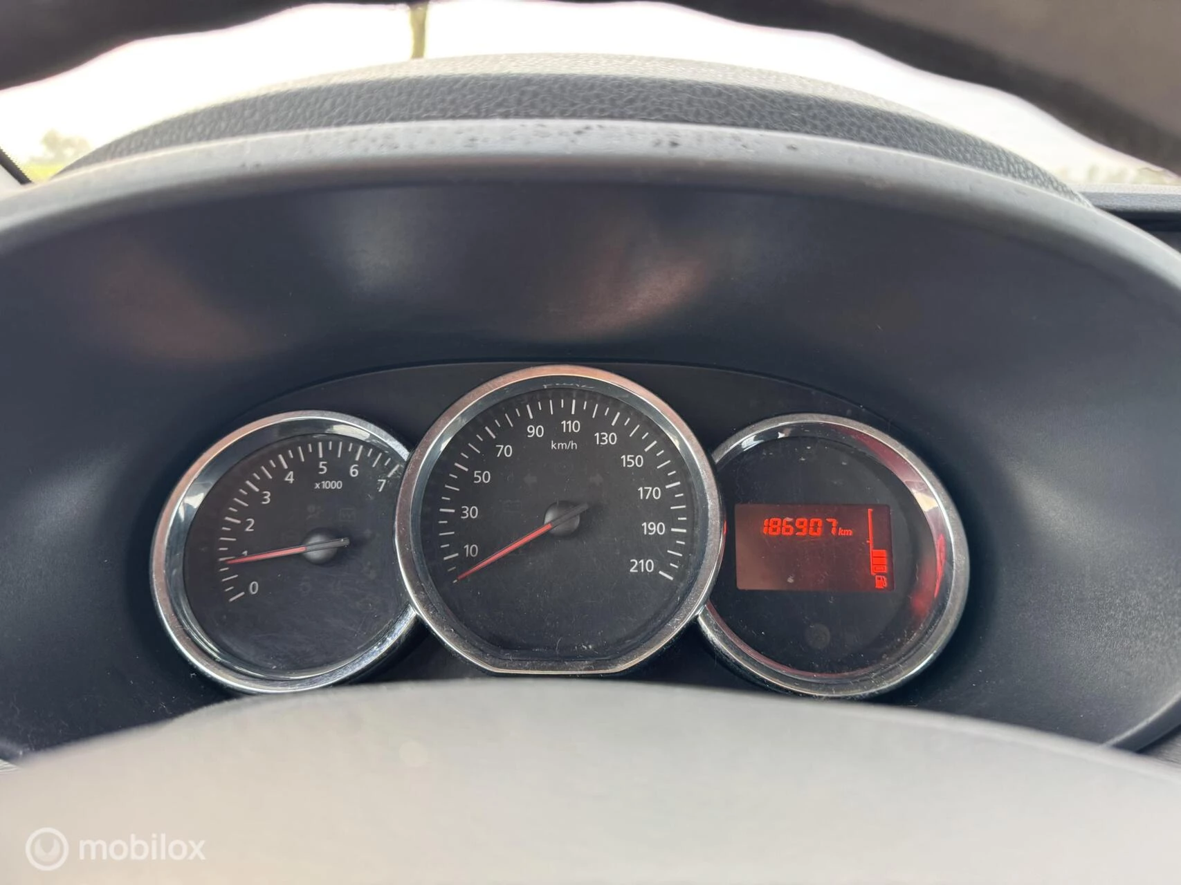 Hoofdafbeelding Dacia Dokker