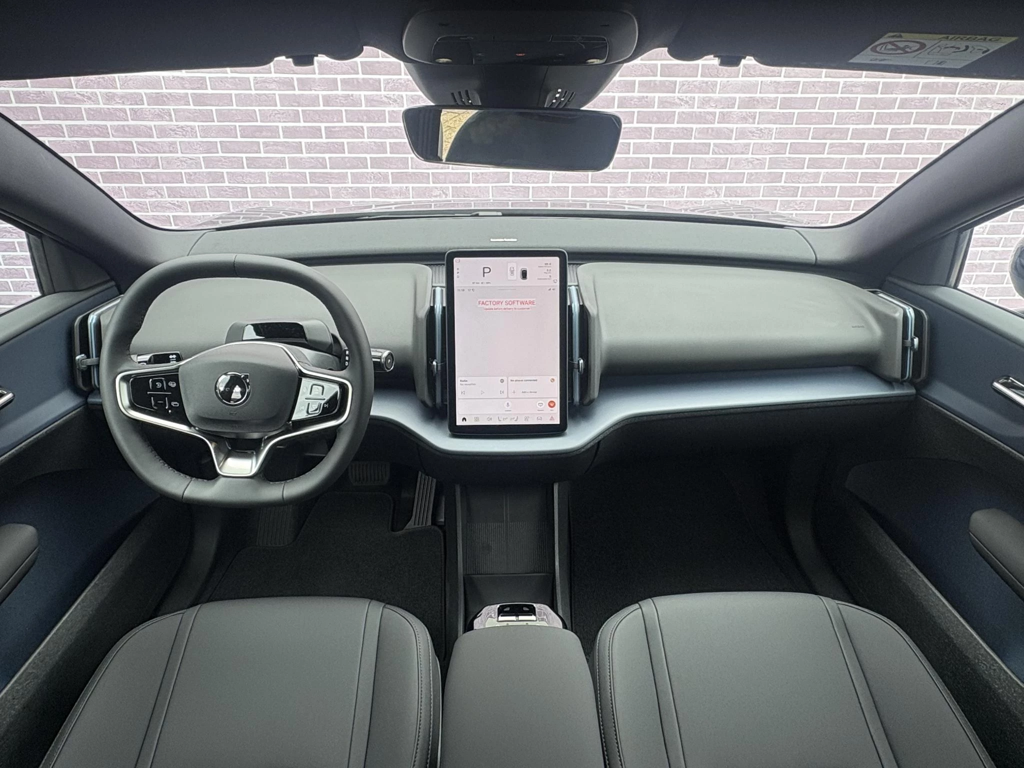 Hoofdafbeelding Volvo EX30