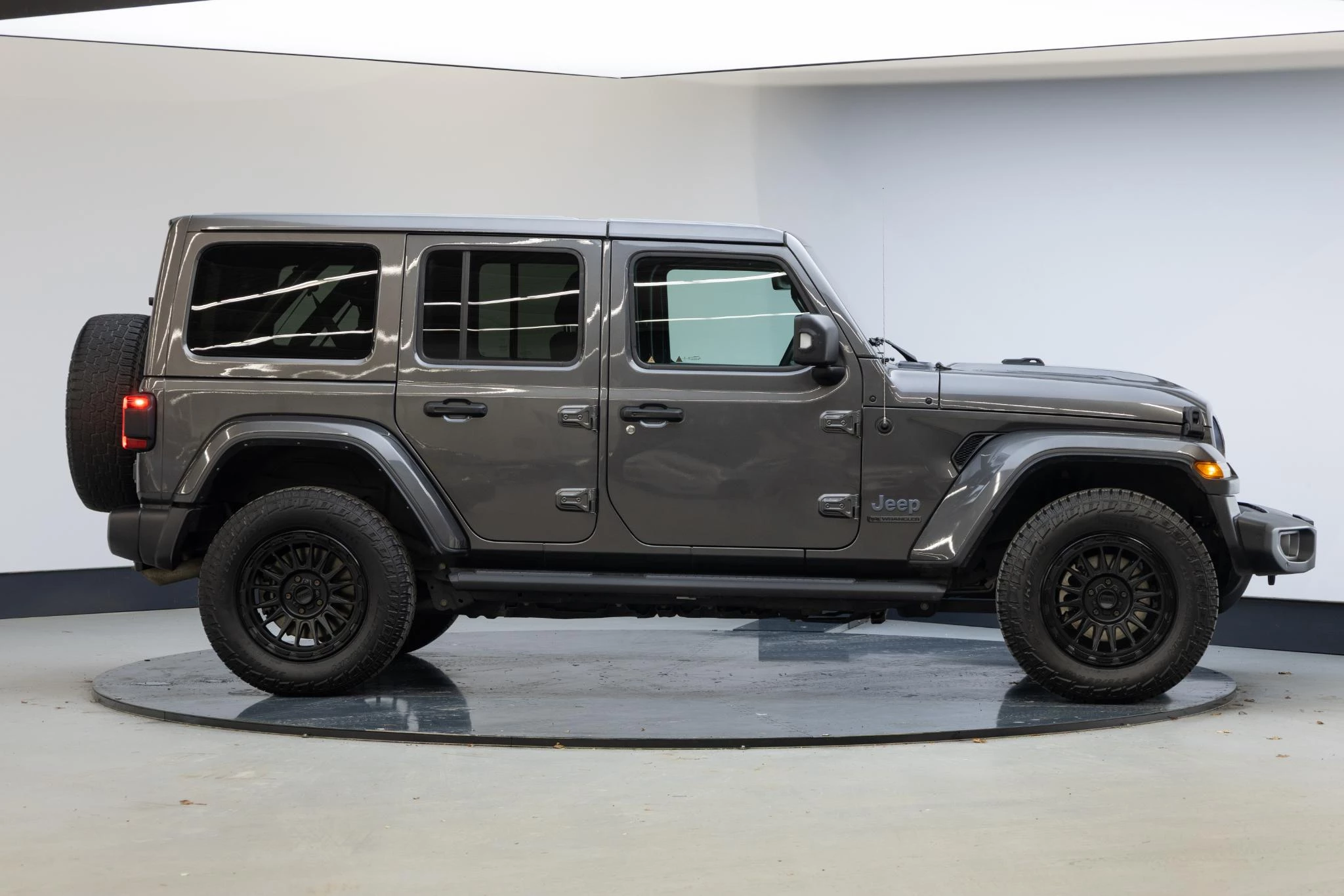 Hoofdafbeelding Jeep Wrangler