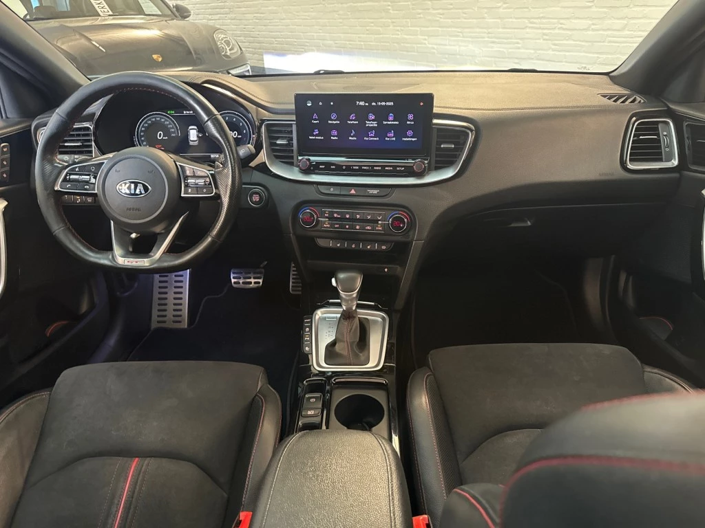 Hoofdafbeelding Kia ProCeed