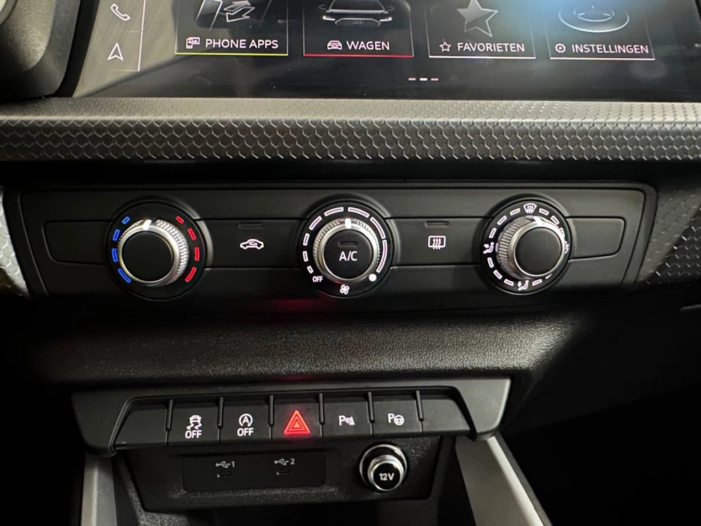 Hoofdafbeelding Audi A1