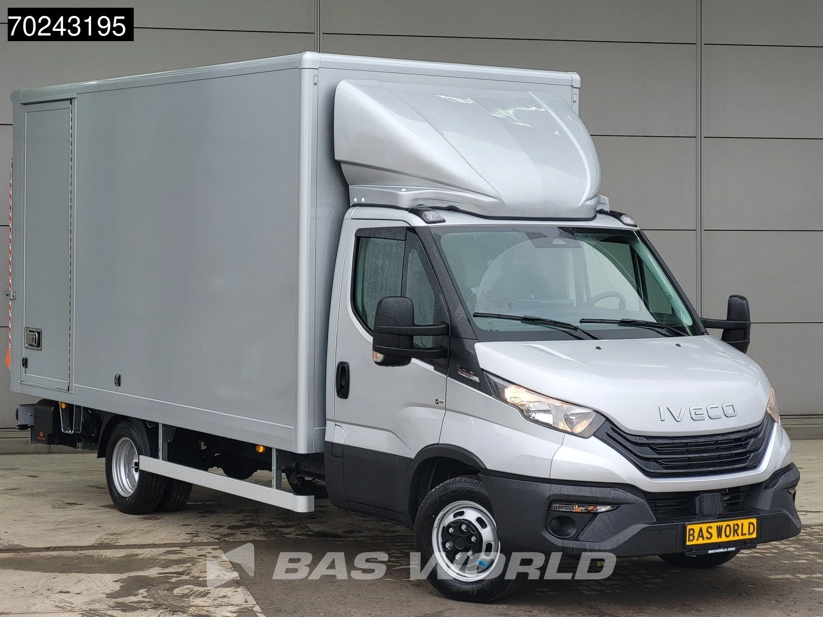 Hoofdafbeelding Iveco Daily