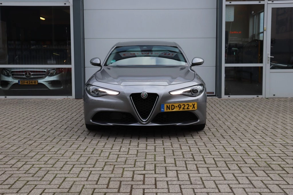 Hoofdafbeelding Alfa Romeo Giulia