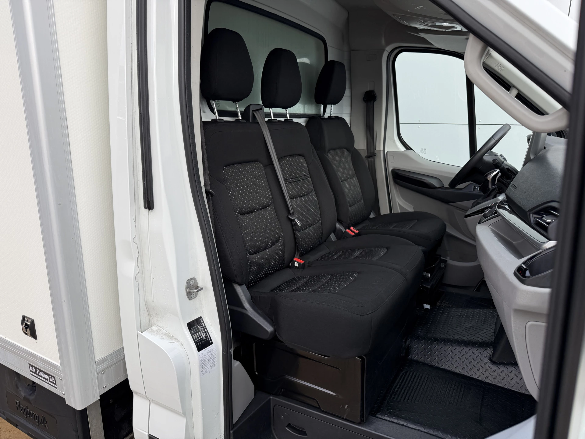 Hoofdafbeelding Maxus eDeliver9