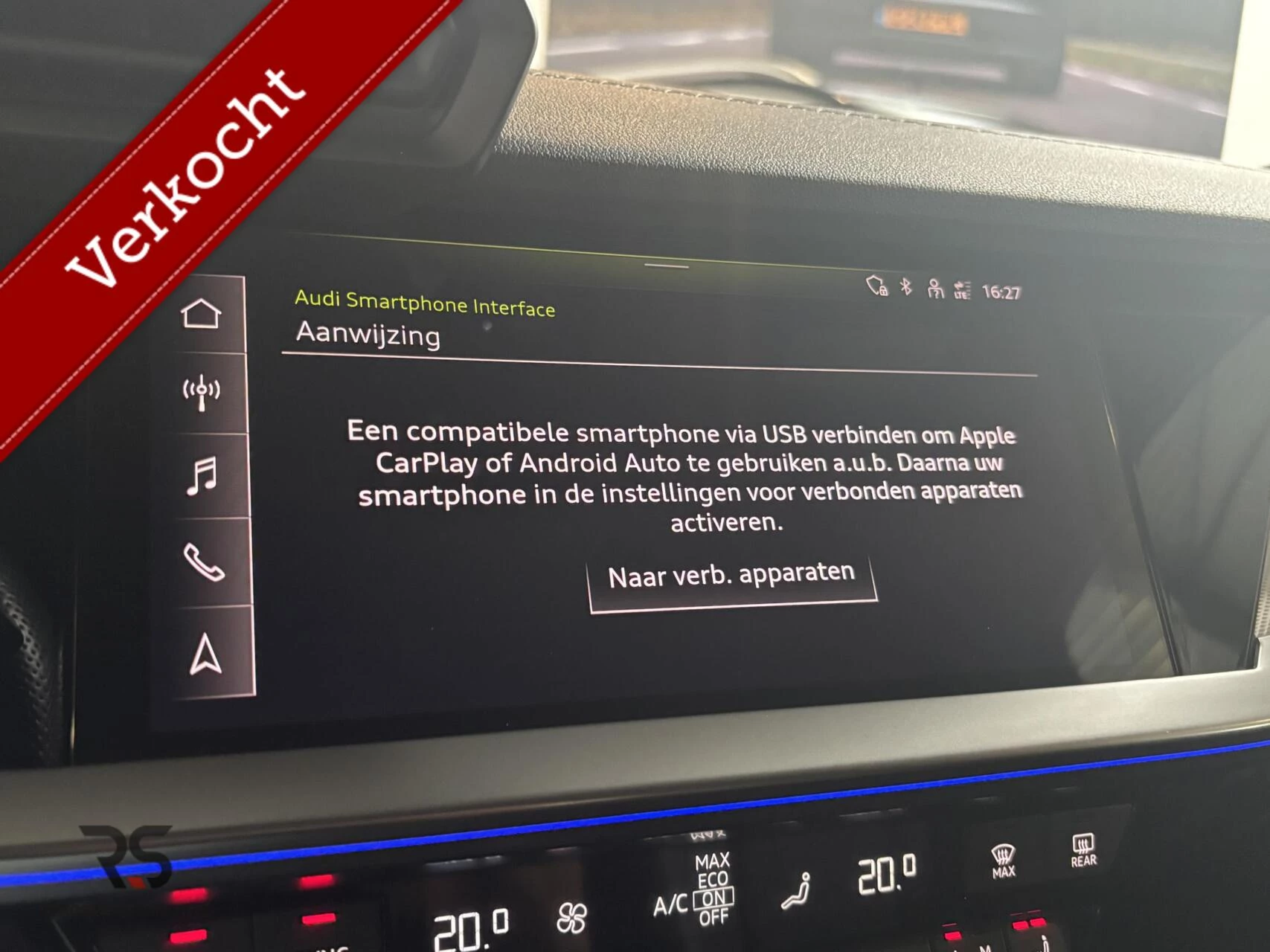 Hoofdafbeelding Audi A3