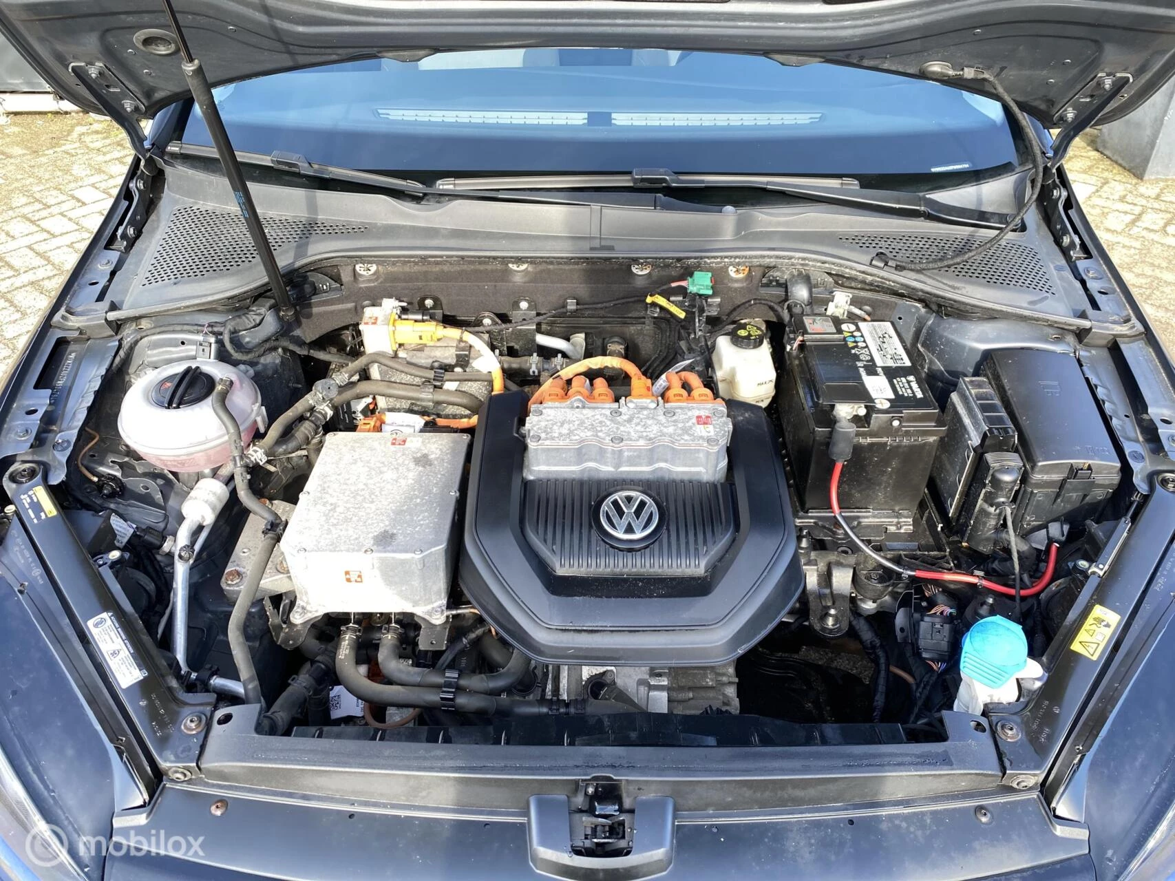 Hoofdafbeelding Volkswagen e-Golf