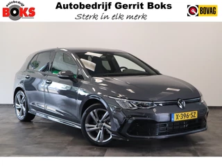 Hoofdafbeelding Volkswagen Golf Volkswagen Golf 1.5 eTSI R-Line 2x Sfeerverlichting Full-led Adaptive-Cruise