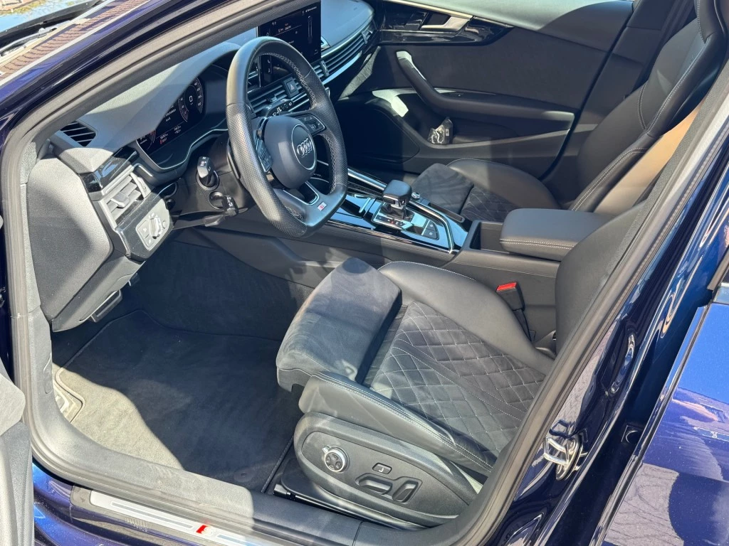 Hoofdafbeelding Audi A4
