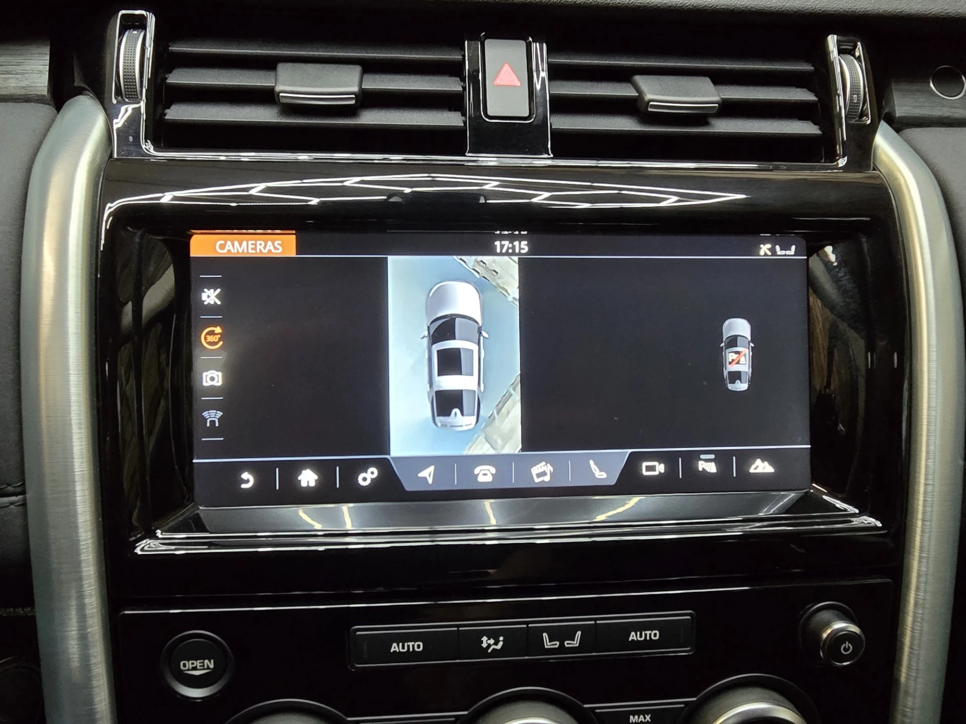 Hoofdafbeelding Land Rover Discovery
