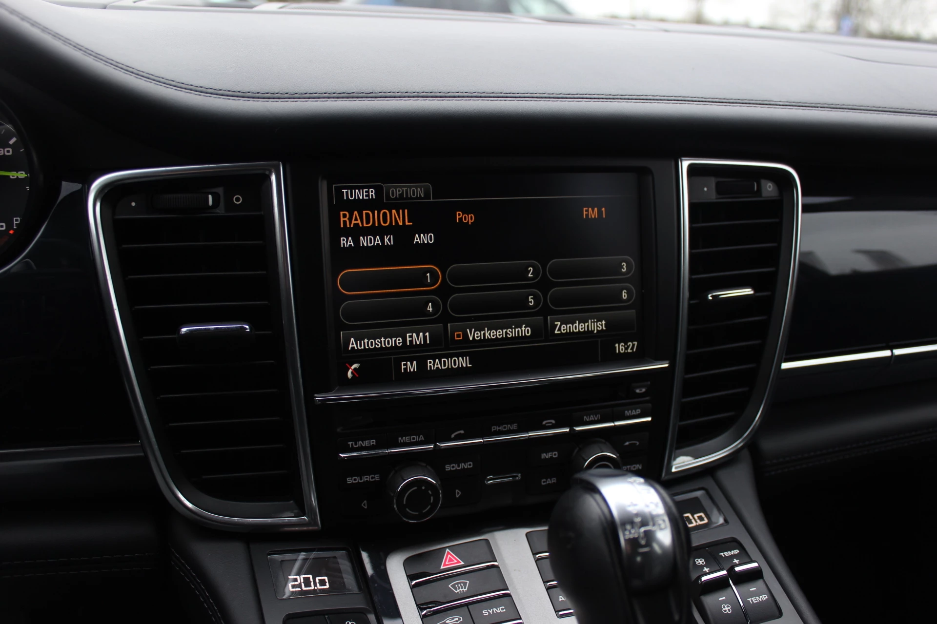 Hoofdafbeelding Porsche Panamera