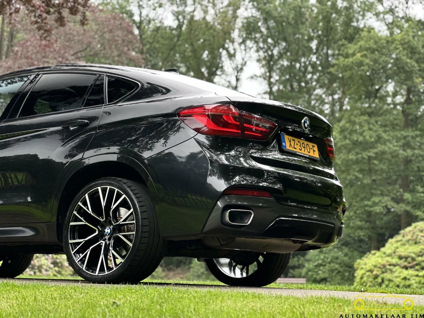 Hoofdafbeelding BMW X6