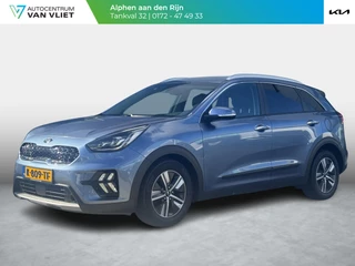 Kia Niro 1.6 GDi Hybrid ExecutiveLine | Nederlandse dealeronderhouden auto "Navigatie | Stoel en stuur verwarming | Stoelventilatie | Schuifkanteldak |