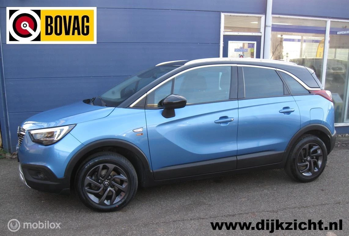 Hoofdafbeelding Opel Crossland X