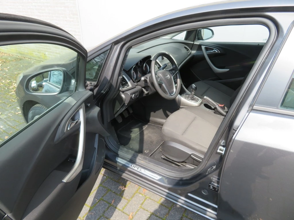 Hoofdafbeelding Opel Astra