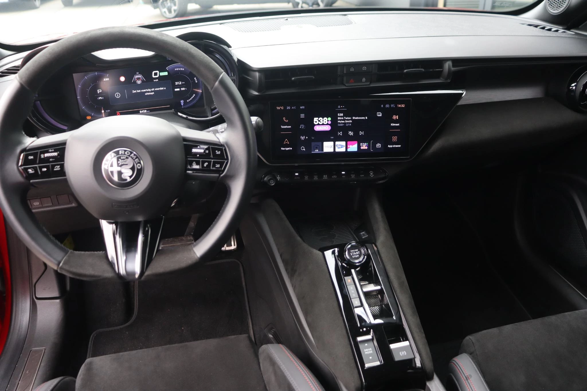 Hoofdafbeelding Alfa Romeo Junior