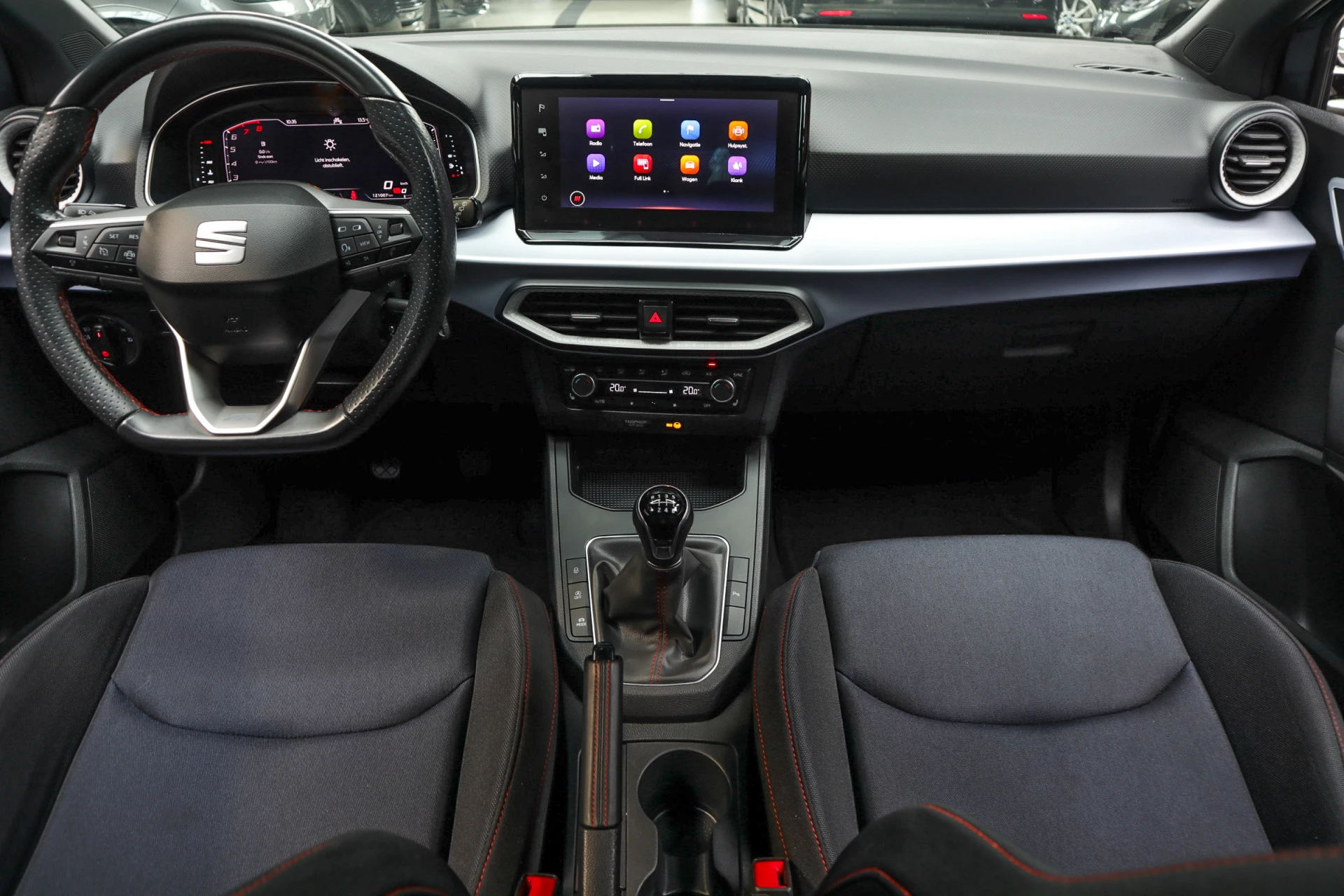 Hoofdafbeelding SEAT Ibiza