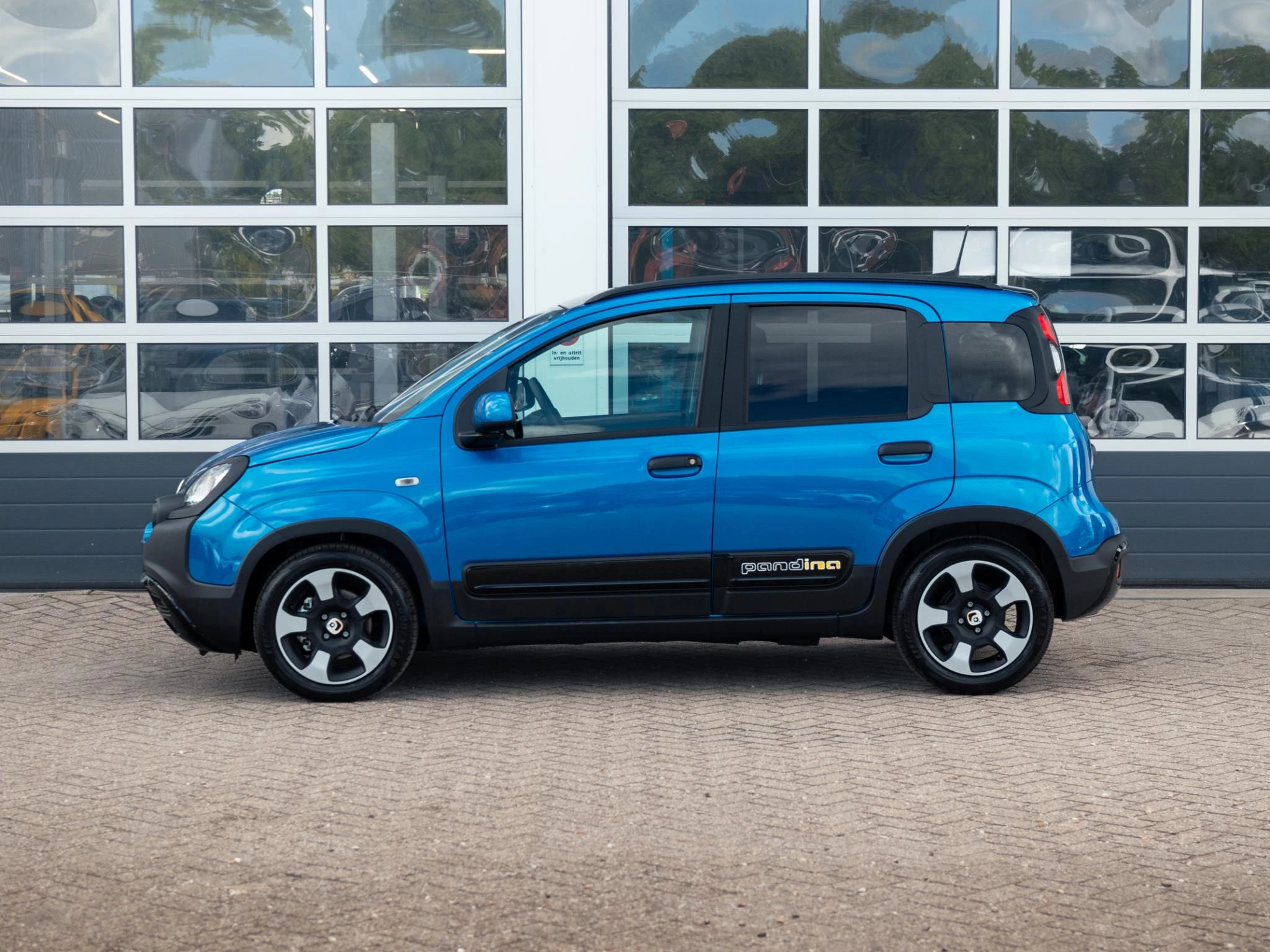 Hoofdafbeelding Fiat Pandina