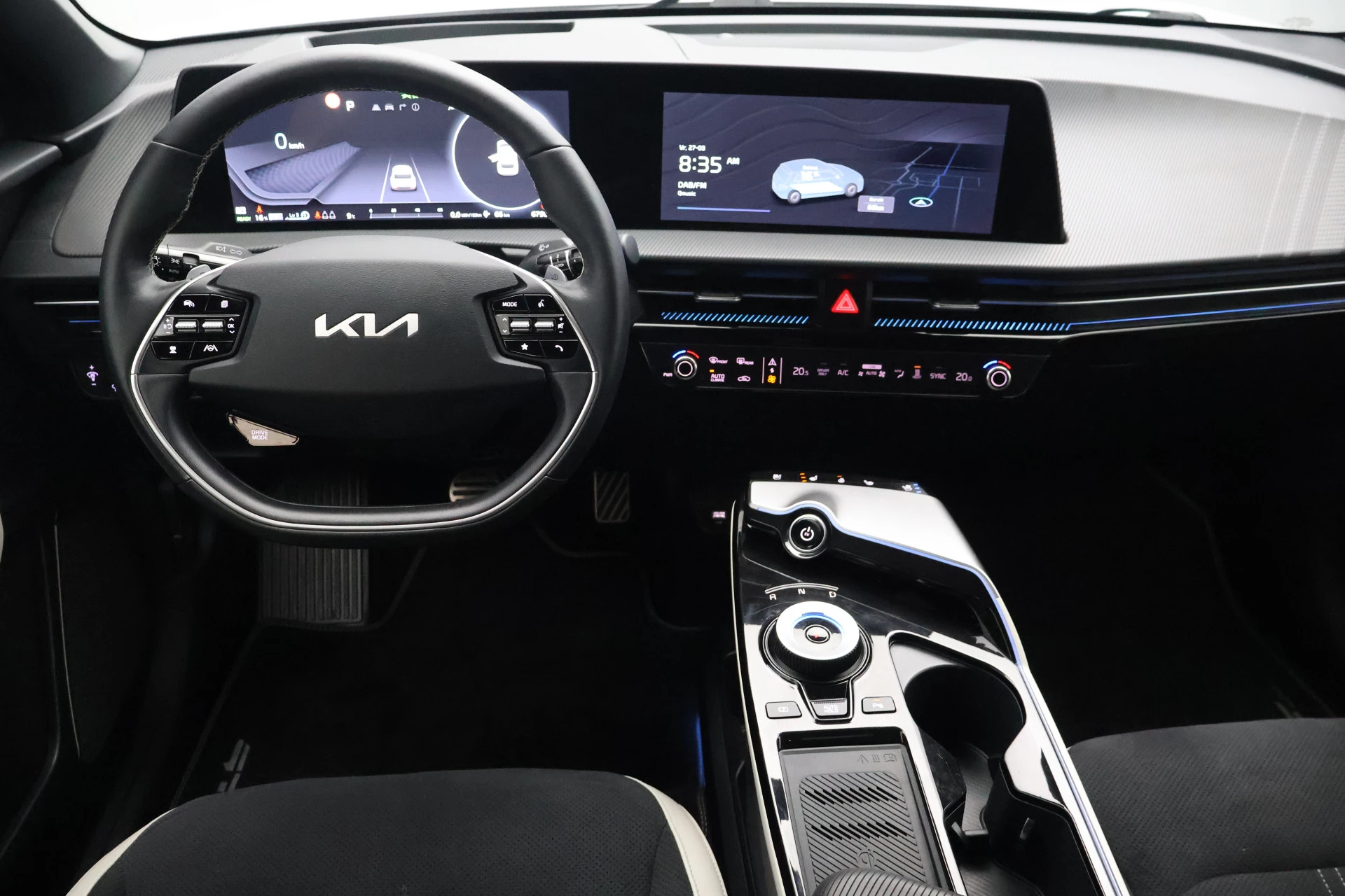 Hoofdafbeelding Kia EV6