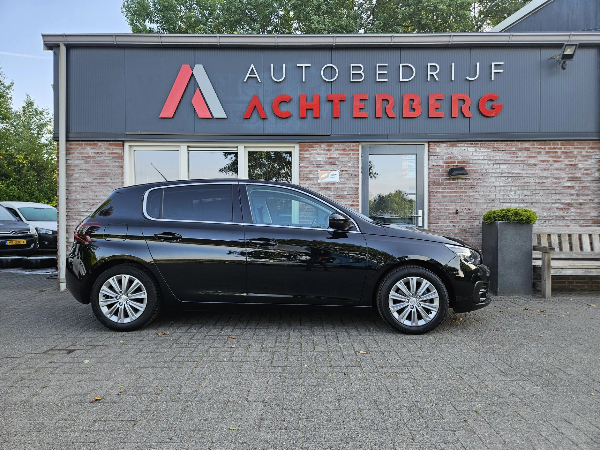 Hoofdafbeelding Peugeot 308