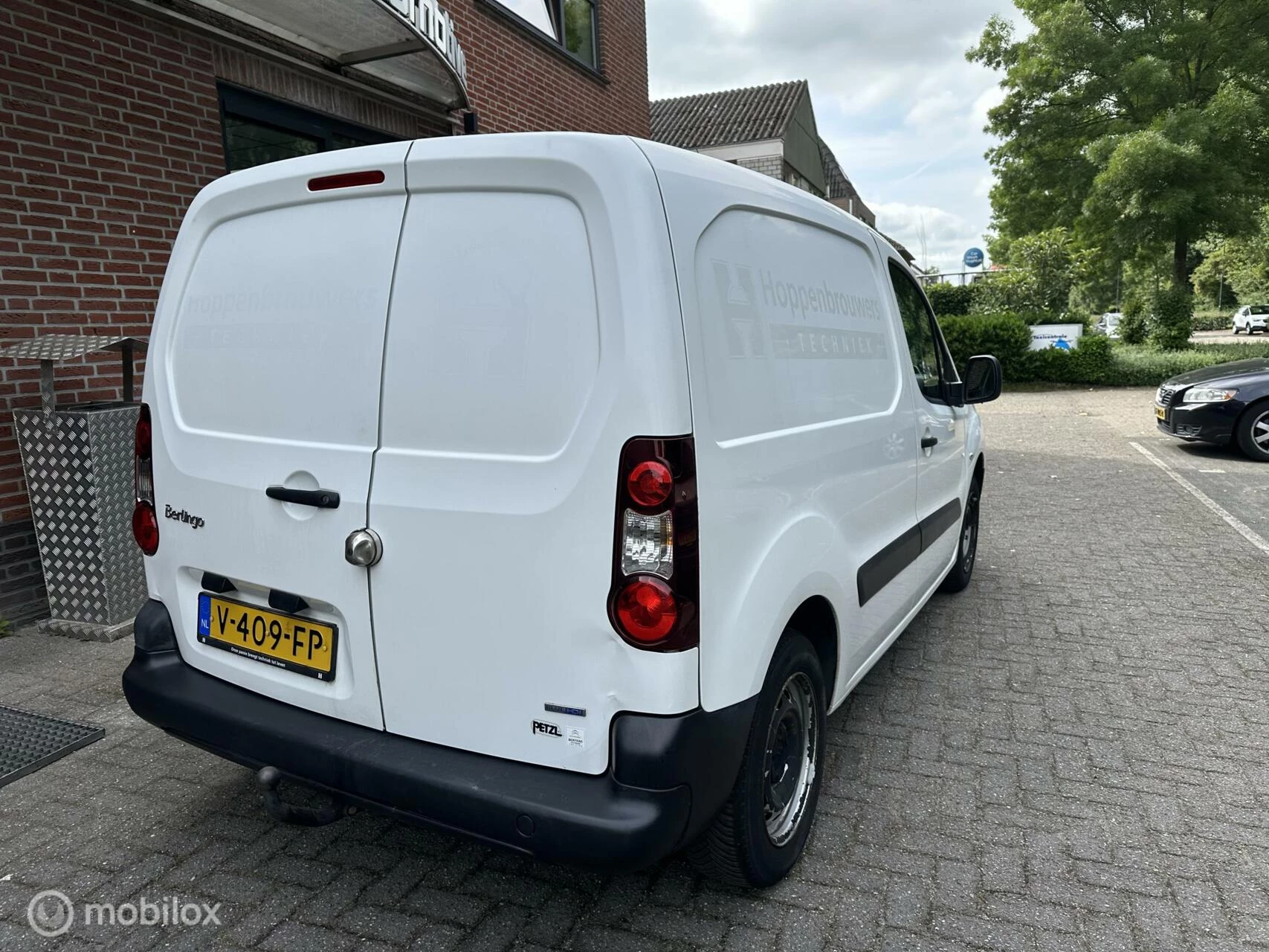Hoofdafbeelding Citroën Berlingo