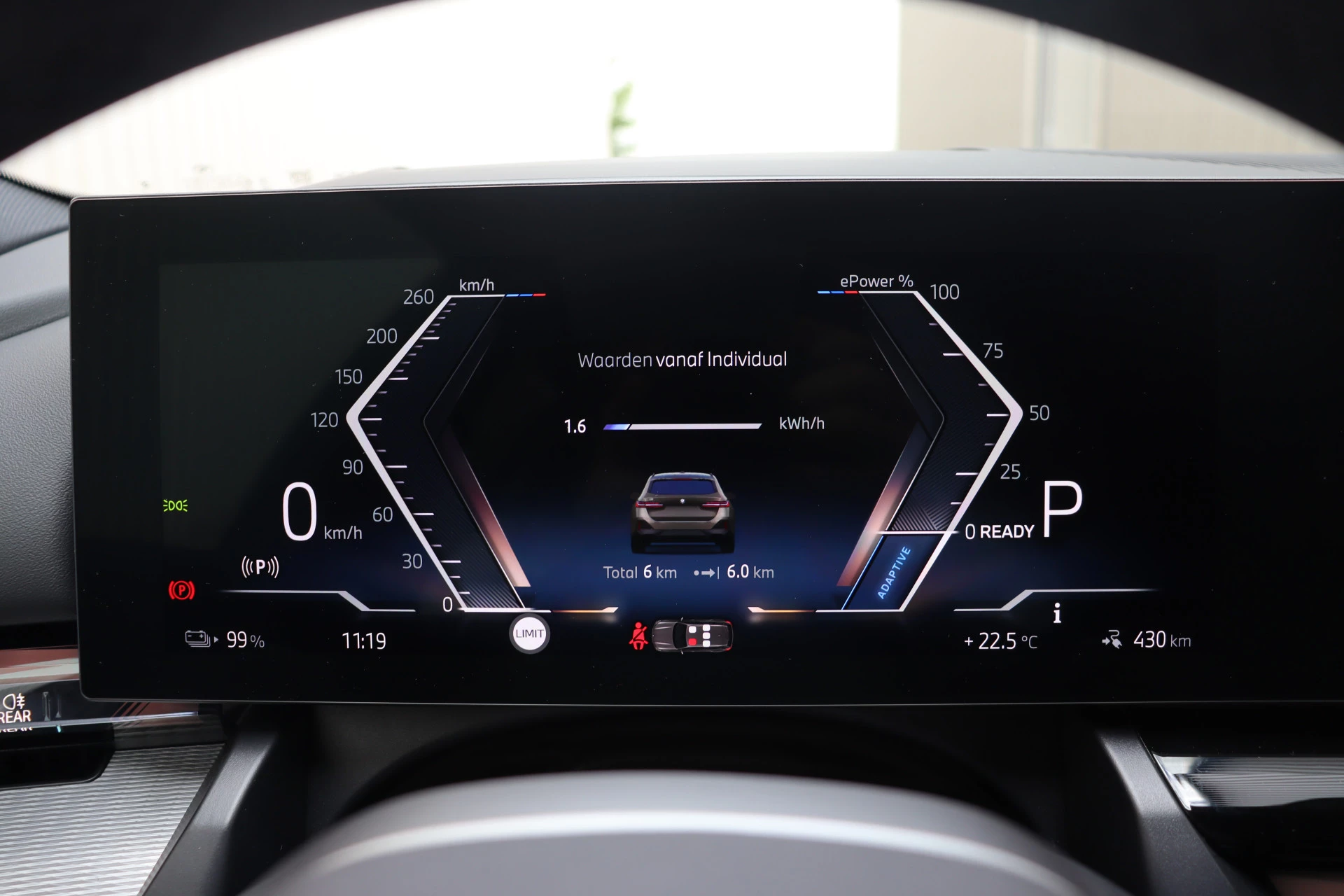 Hoofdafbeelding BMW i5