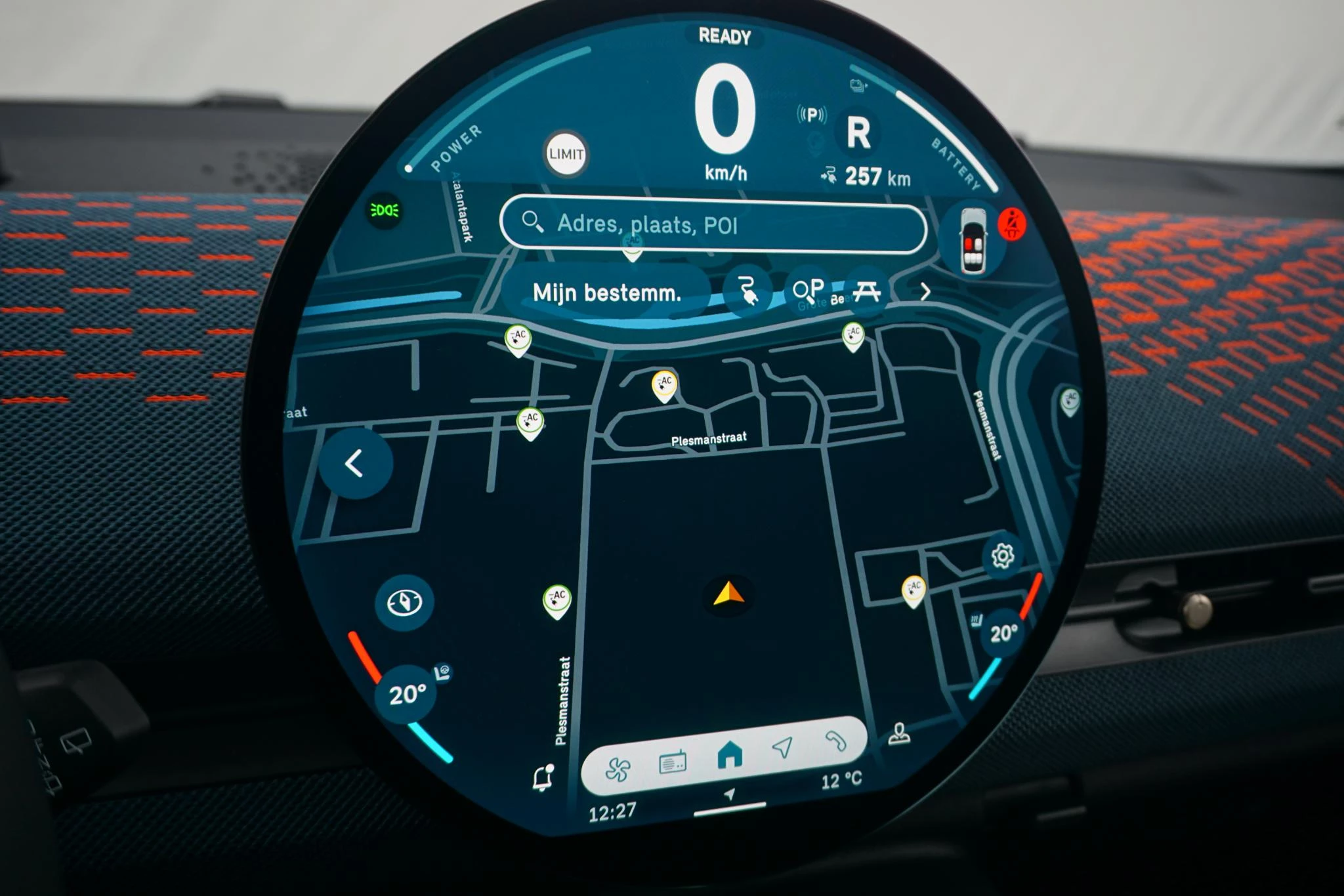 Hoofdafbeelding MINI Aceman