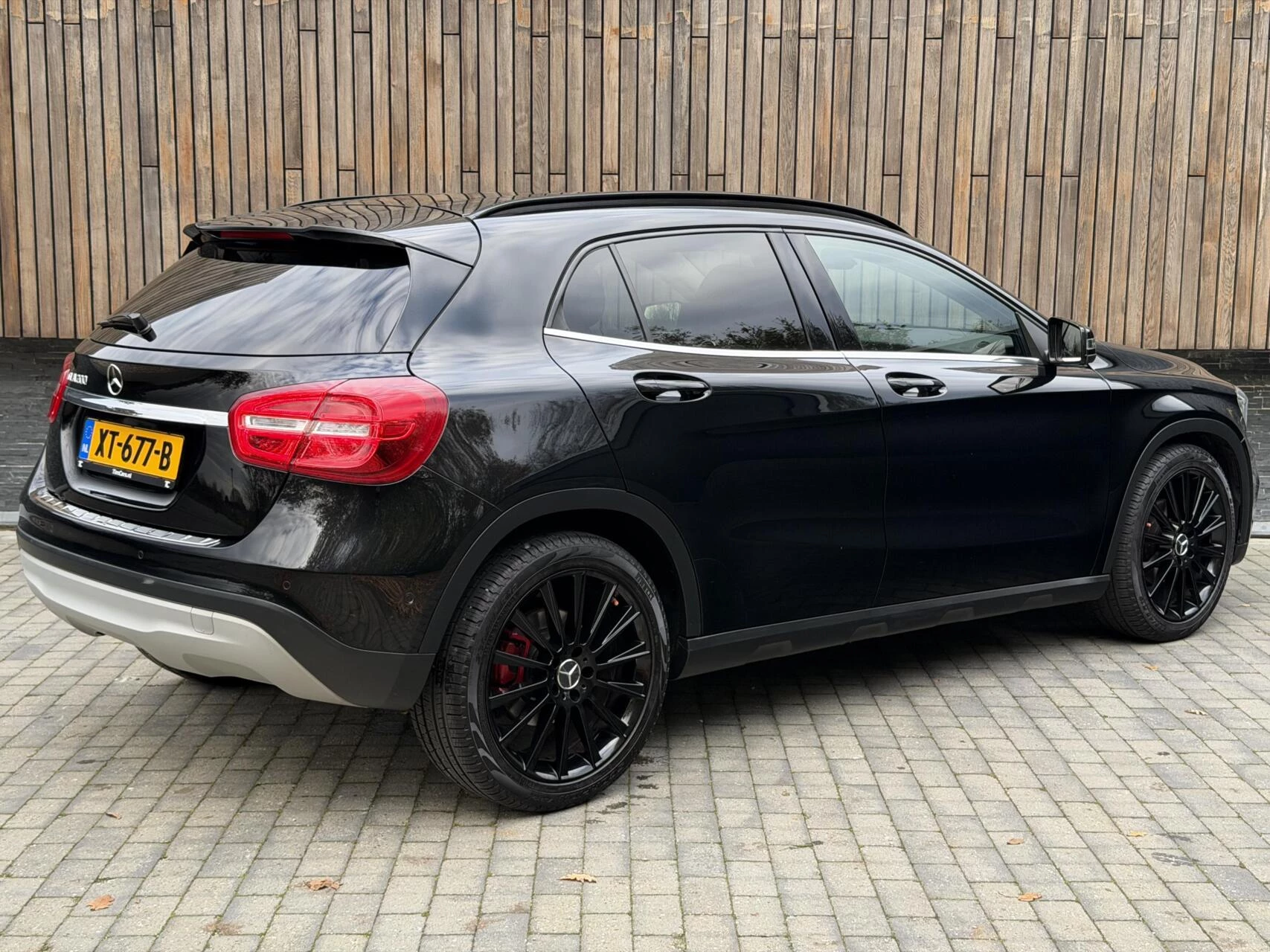 Hoofdafbeelding Mercedes-Benz GLA