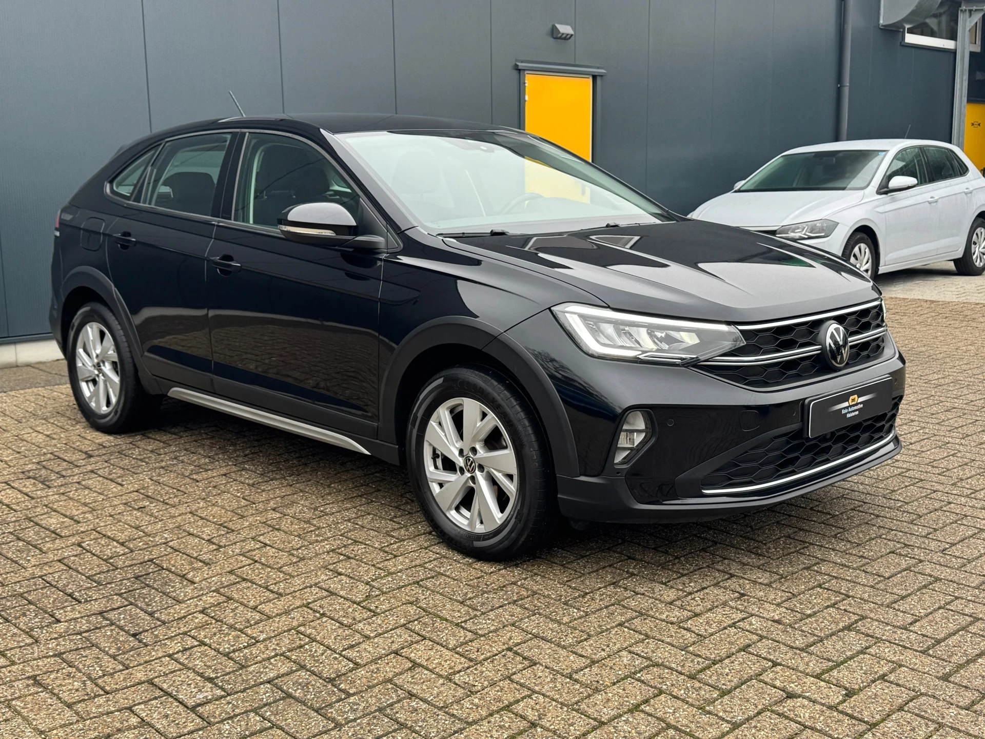 Hoofdafbeelding Volkswagen Taigo