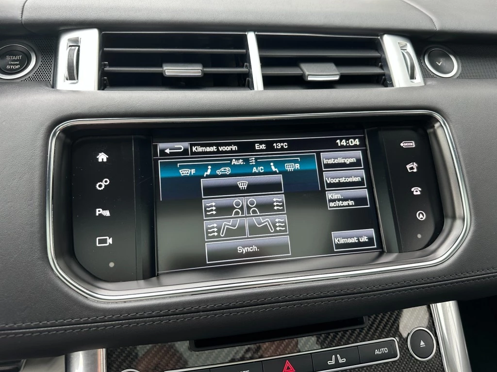 Hoofdafbeelding Land Rover Range Rover Sport