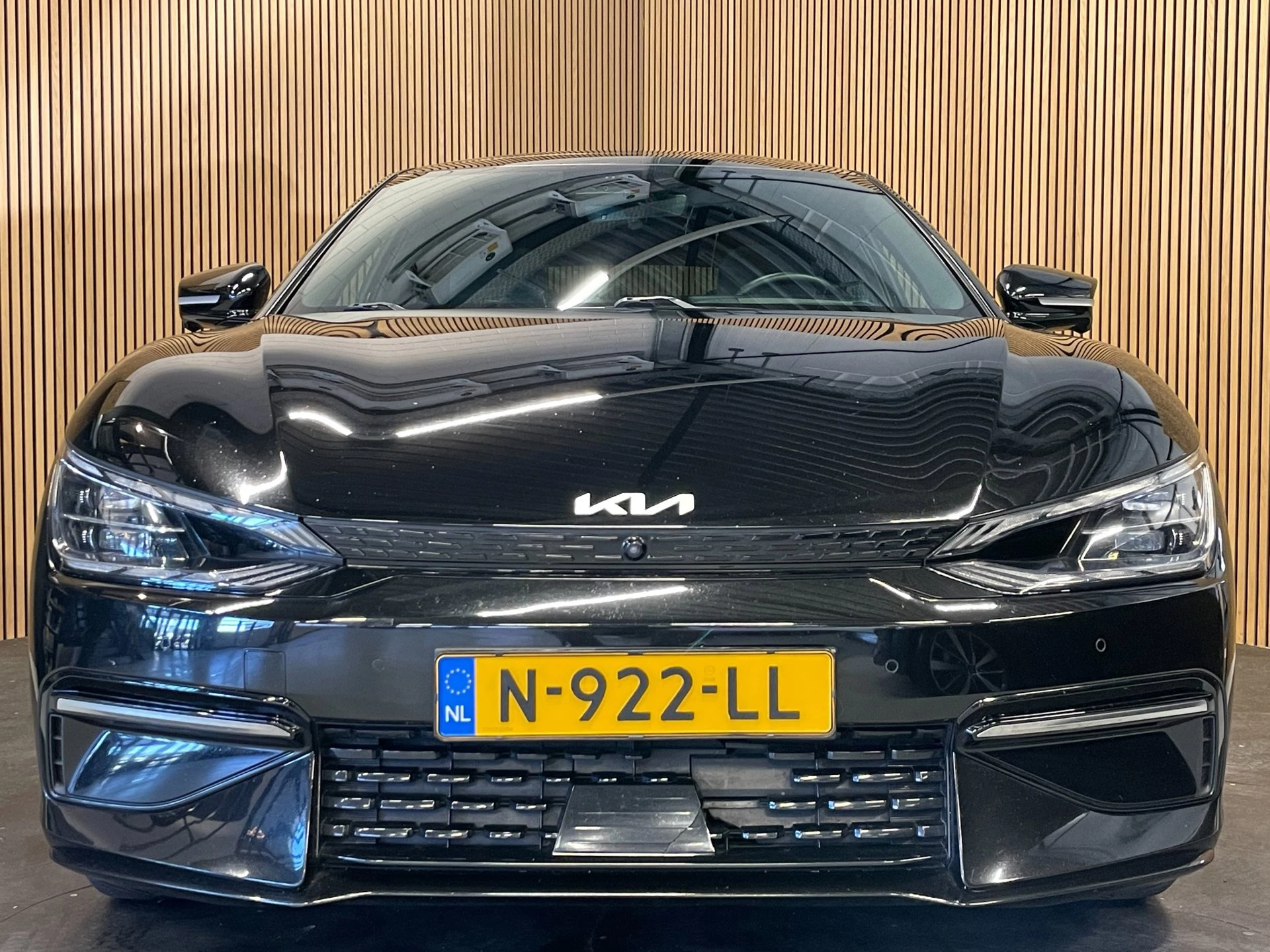 Hoofdafbeelding Kia EV6