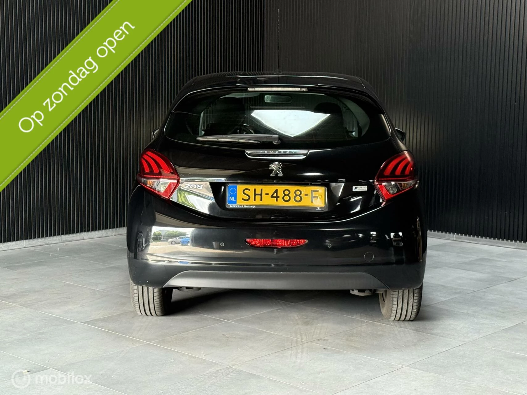 Hoofdafbeelding Peugeot 208