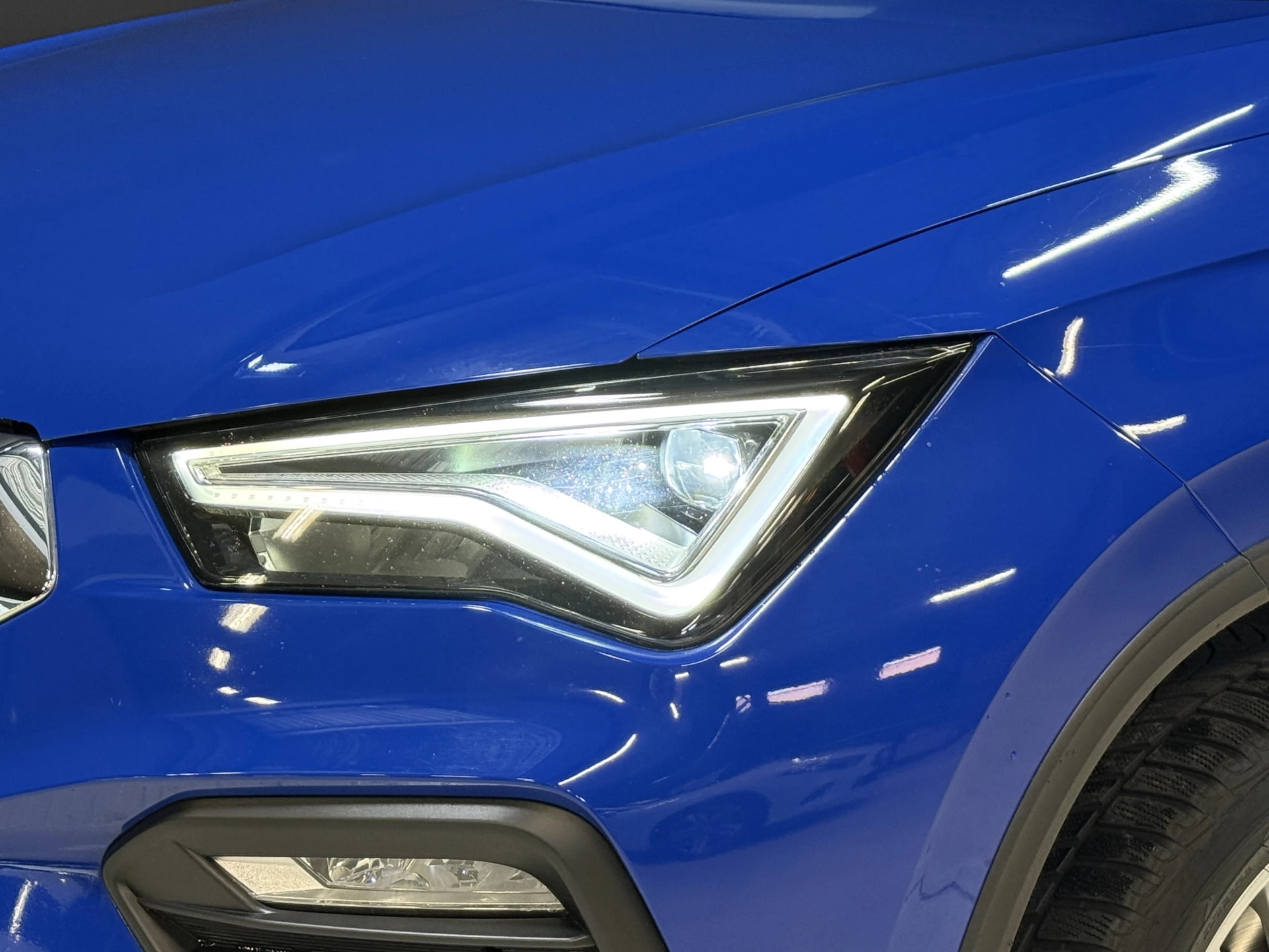 Hoofdafbeelding SEAT Ateca