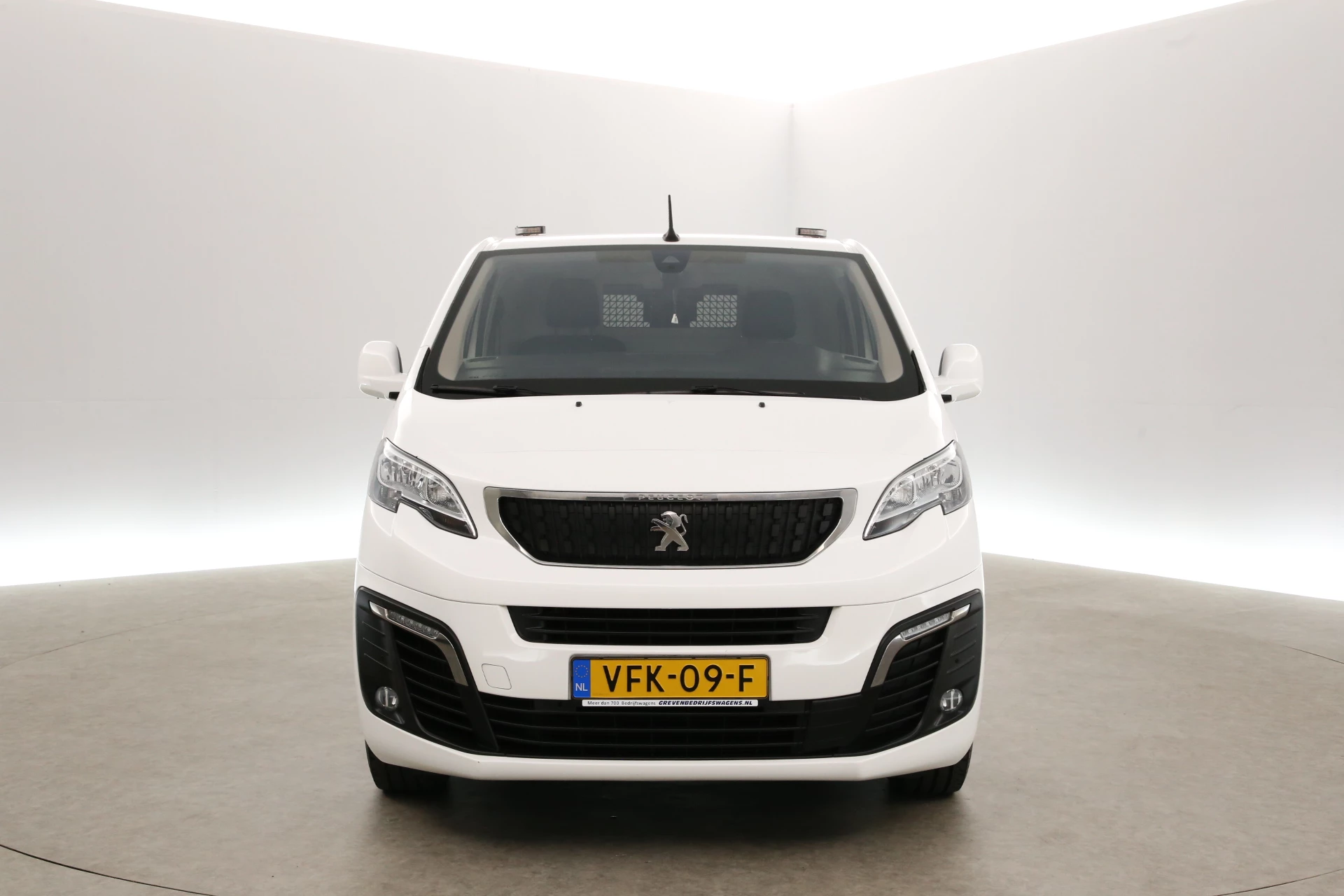 Hoofdafbeelding Peugeot Expert