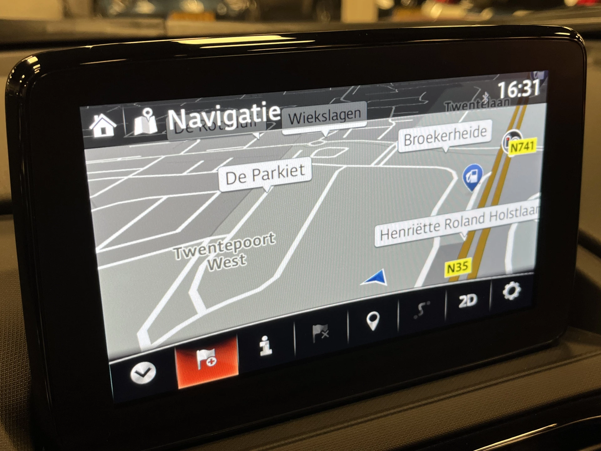 Hoofdafbeelding Mazda MX-5