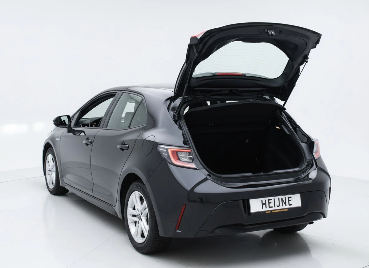 Hoofdafbeelding Toyota Corolla