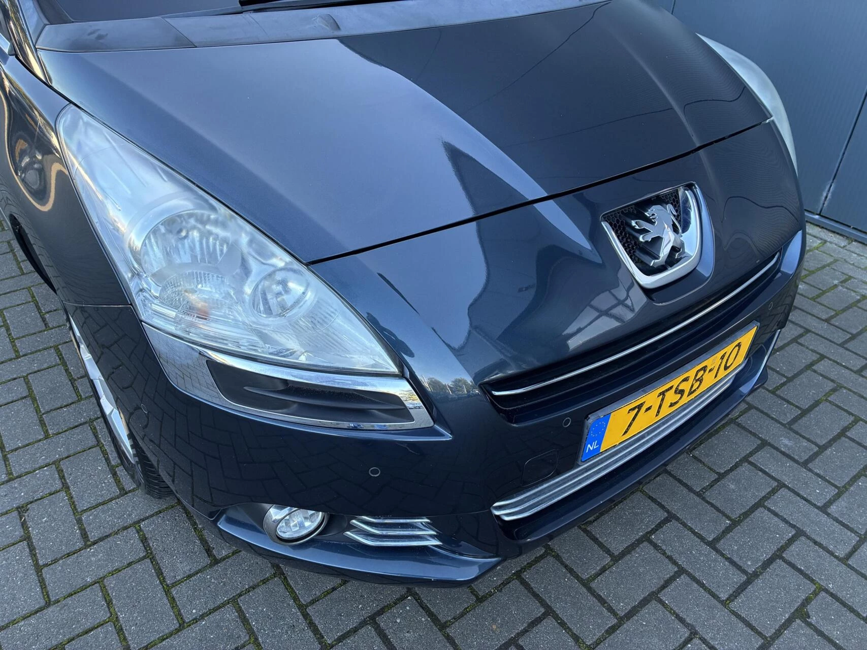 Hoofdafbeelding Peugeot 5008