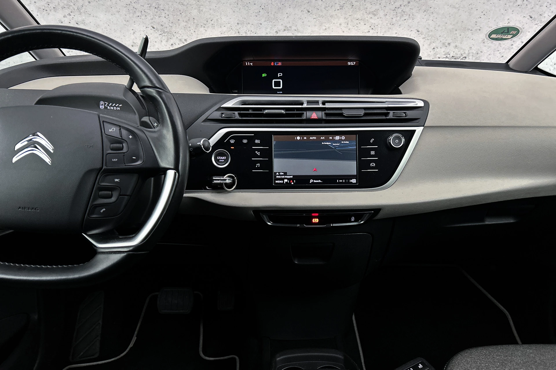 Hoofdafbeelding Citroën Grand C4 Spacetourer