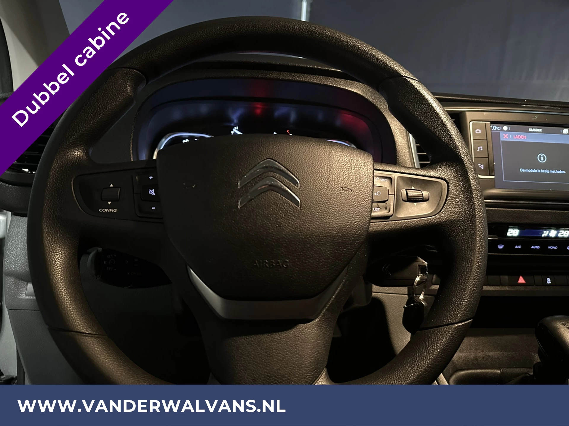 Hoofdafbeelding Citroën Jumpy