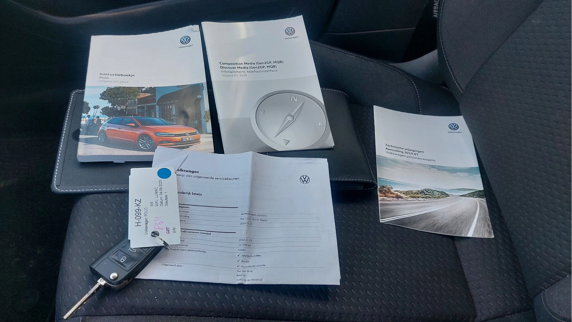 Hoofdafbeelding Volkswagen Polo
