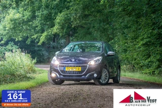 Peugeot 208 1.2 PureTech Blue Lease Allure