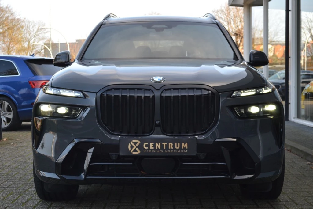 Hoofdafbeelding BMW X7