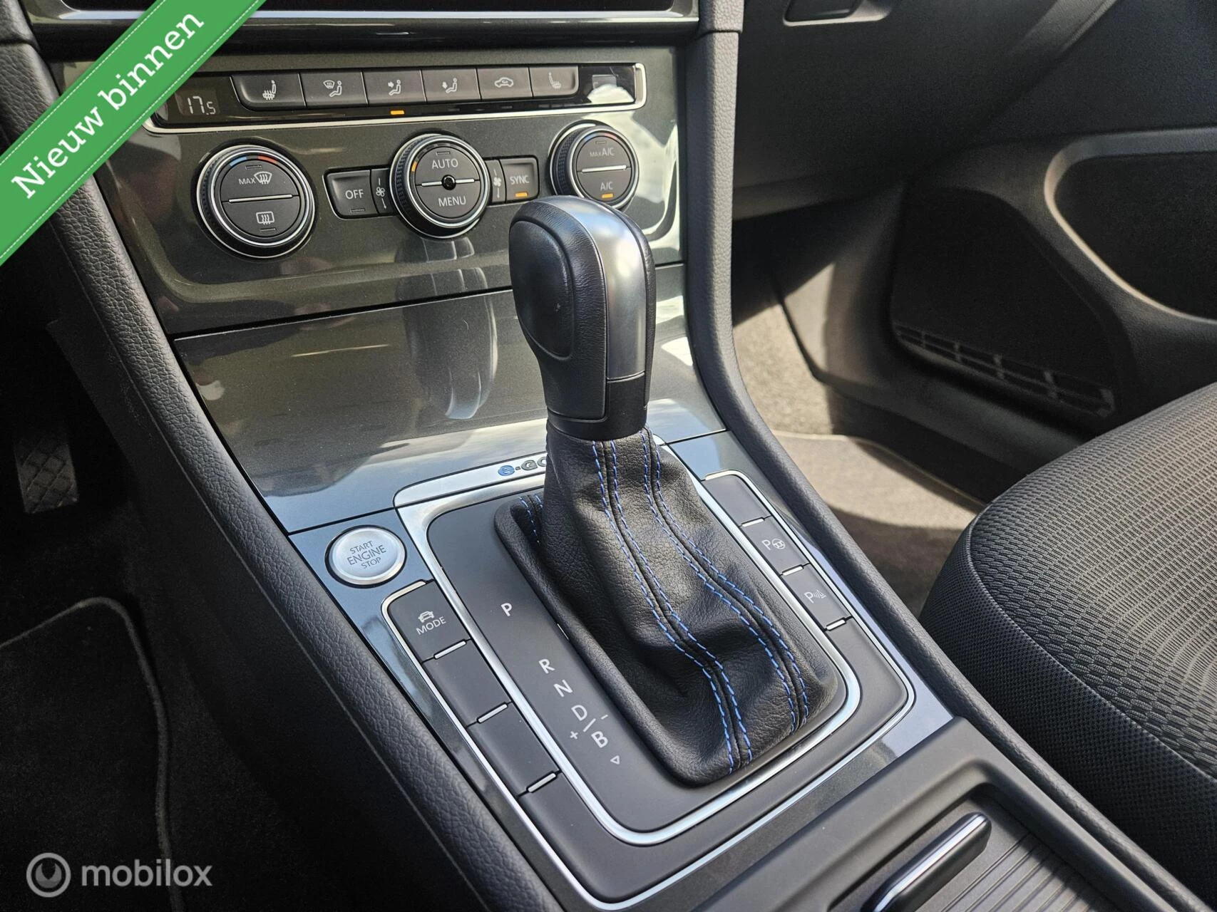 Hoofdafbeelding Volkswagen e-Golf
