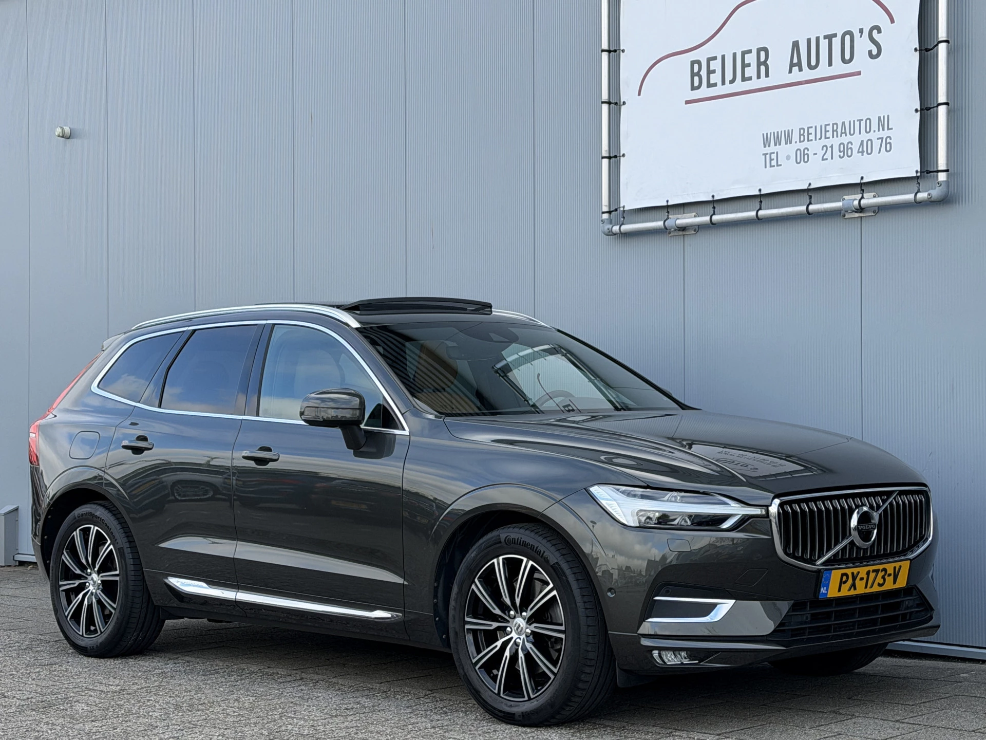 Hoofdafbeelding Volvo XC60