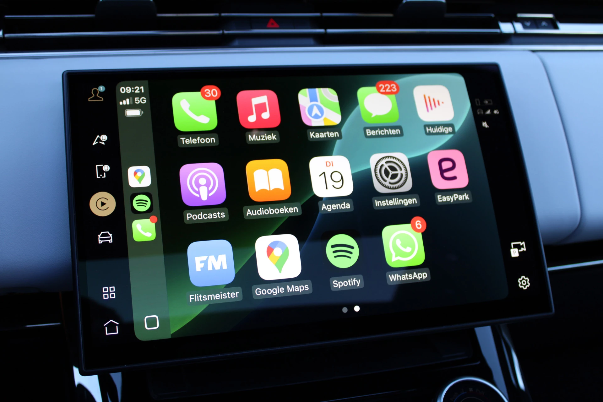 Hoofdafbeelding Land Rover Range Rover Sport