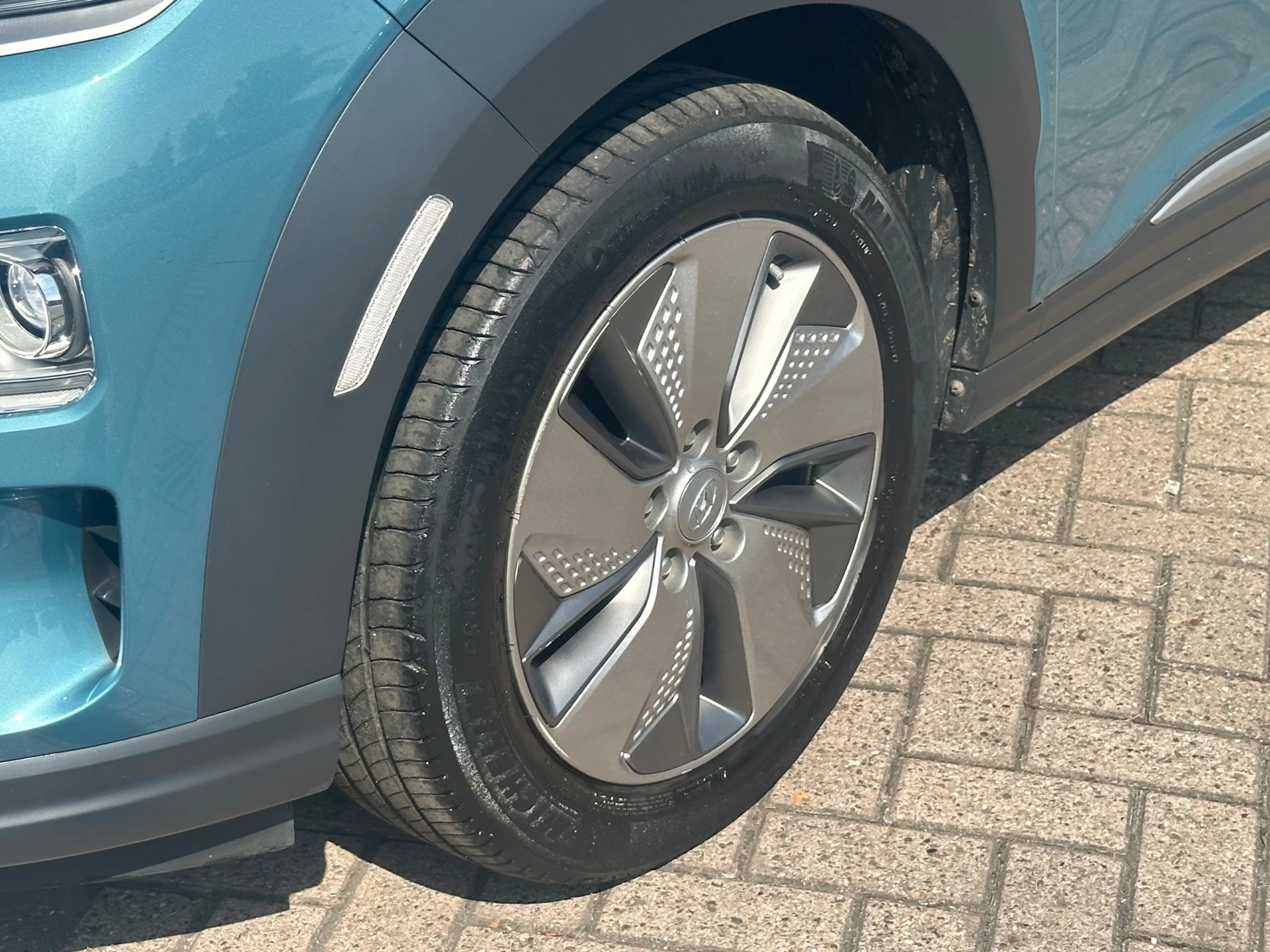 Hoofdafbeelding Hyundai Kona